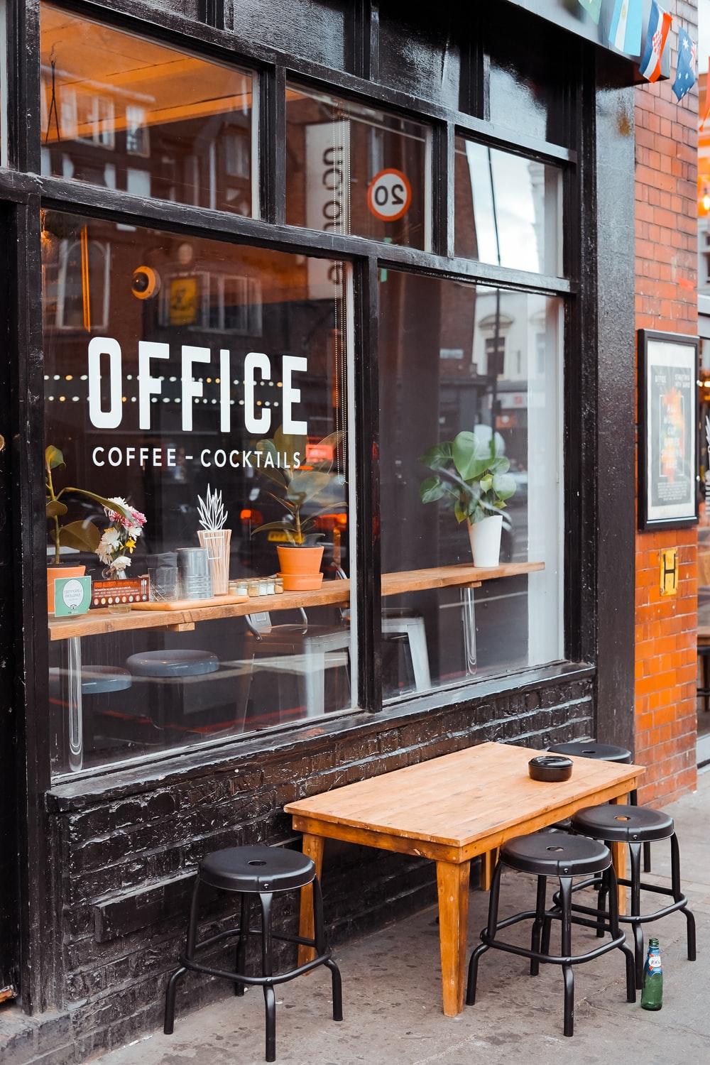 1000x1500 Coffee Shop Interior Picture. Download Free Image