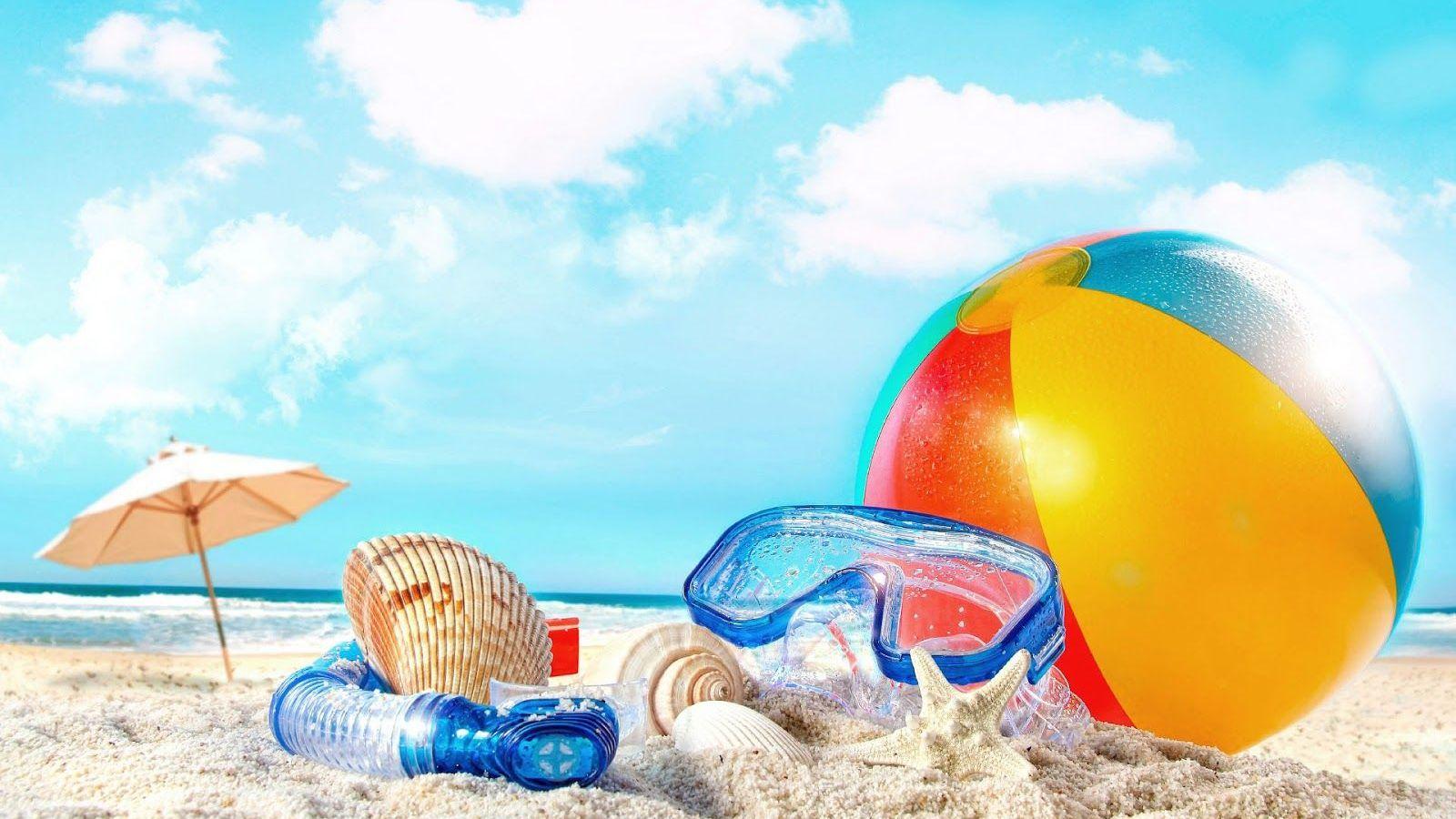 Beach Ball Wallpapers Top Free Beach Ball Backgrounds WallpaperAccess