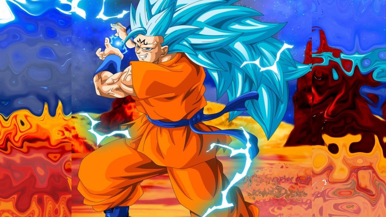 1280x720 Goku Final Form Dragon Ball Super Wallpaper Live Wallpaper HD