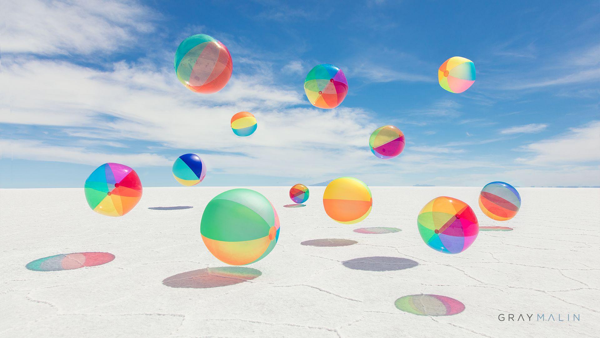 Beach Ball Wallpapers Top Free Beach Ball Backgrounds WallpaperAccess