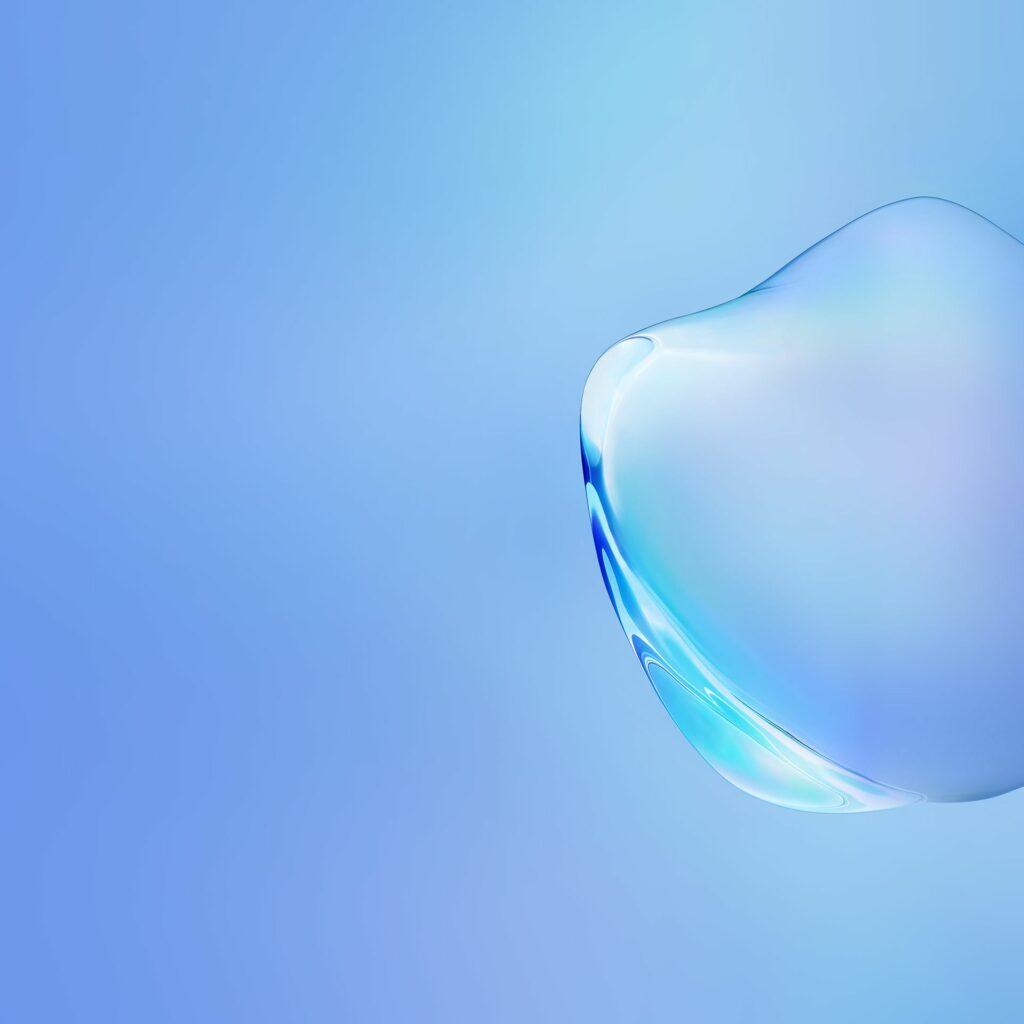 1024x1024 Download Samsung Galaxy Note 10 Wallpaper [Official Background]