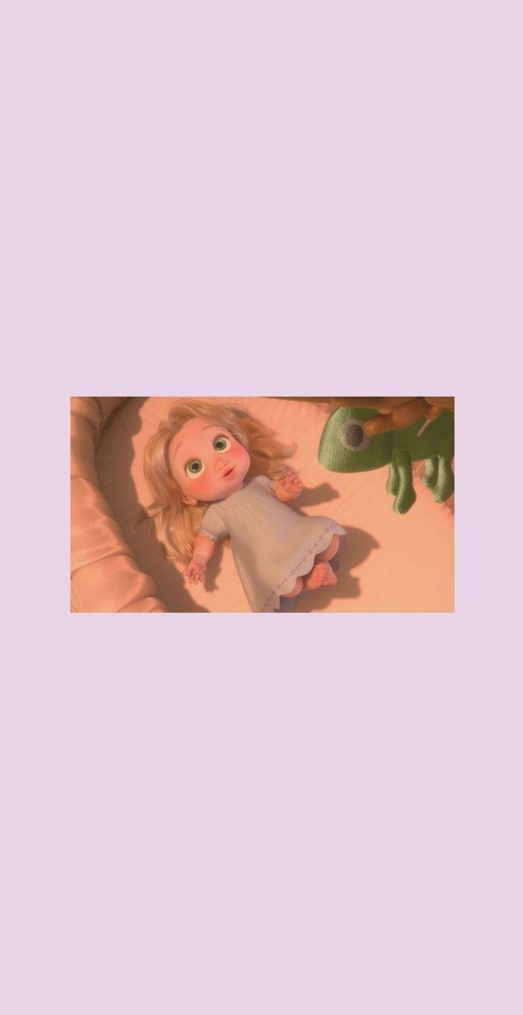 736x1428 Disney Princess Aesthetic Wallpaper