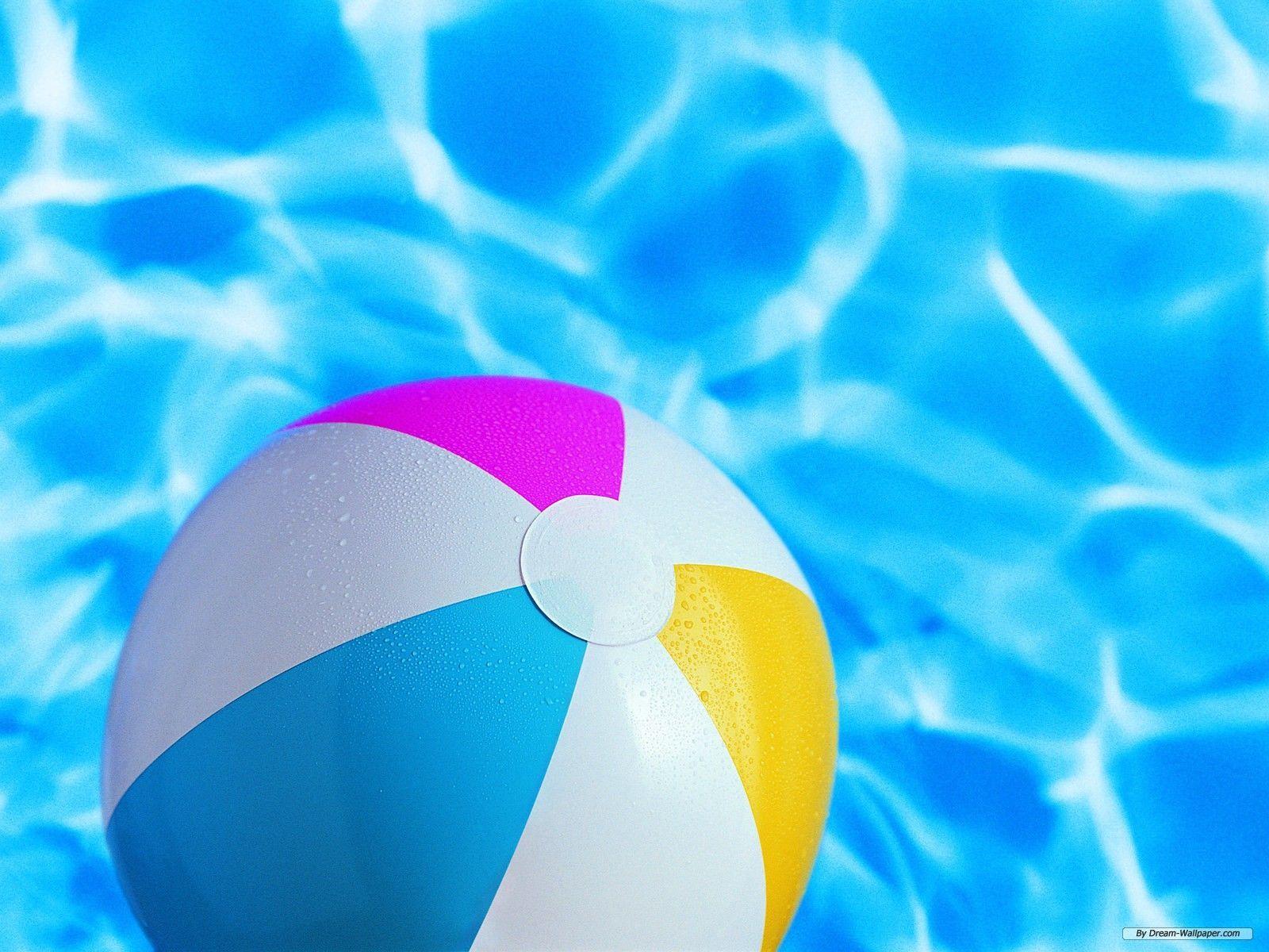 Beach Ball Wallpapers Top Free Beach Ball Backgrounds WallpaperAccess