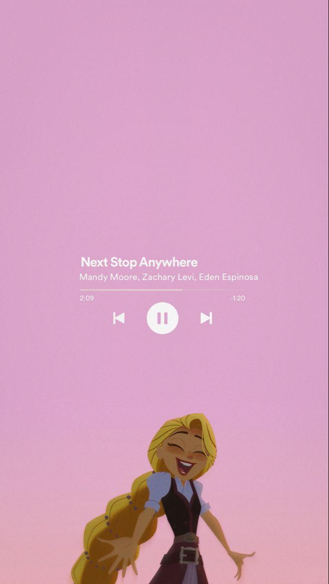 676x1200 next stop anywhere 4. M‼️. Tangled the series art, Rapunzel aesthetic, Disney tangled