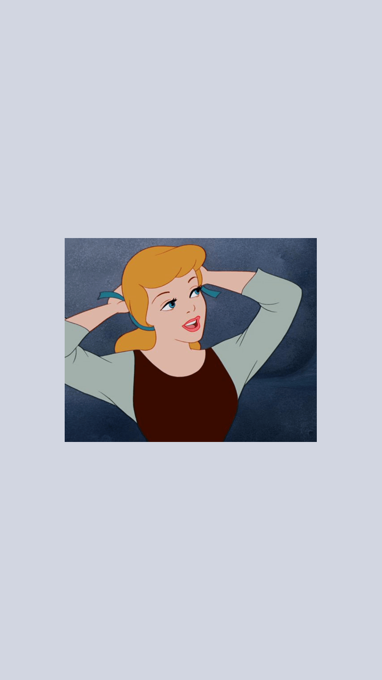 750x1334 cinderella wallpaper