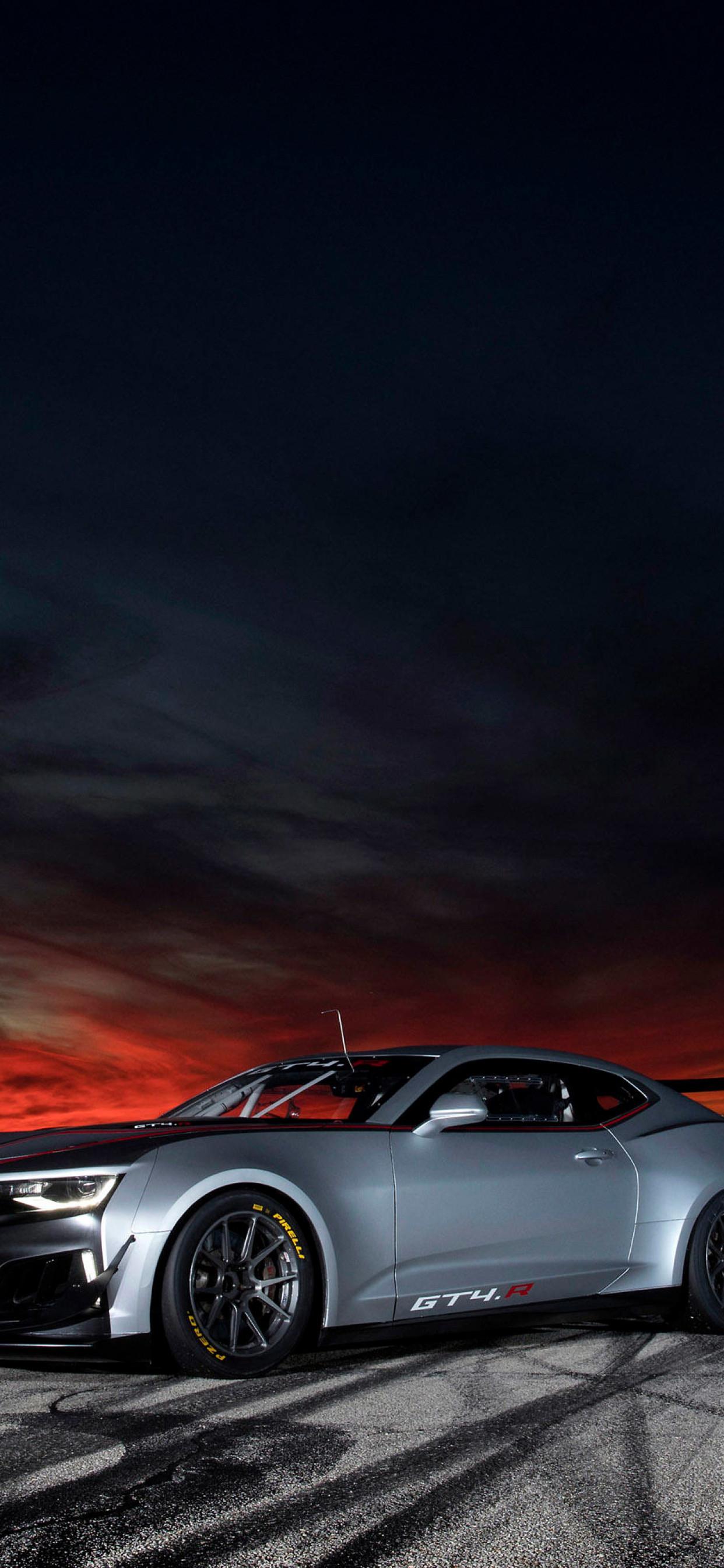1242x2688 Chevrolet Camaro ZL1 1LE GT4 R 2017 iPhone XS MAX Wallpaper, HD Cars 4K Wallpaper, Image, Photo and Background