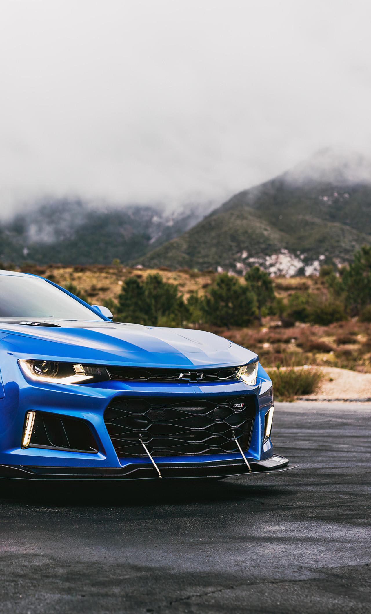 1280x2120 Camaro Zl1 Wallpaper (best Camaro Zl1 Wallpaper and image) on WallpaperChat