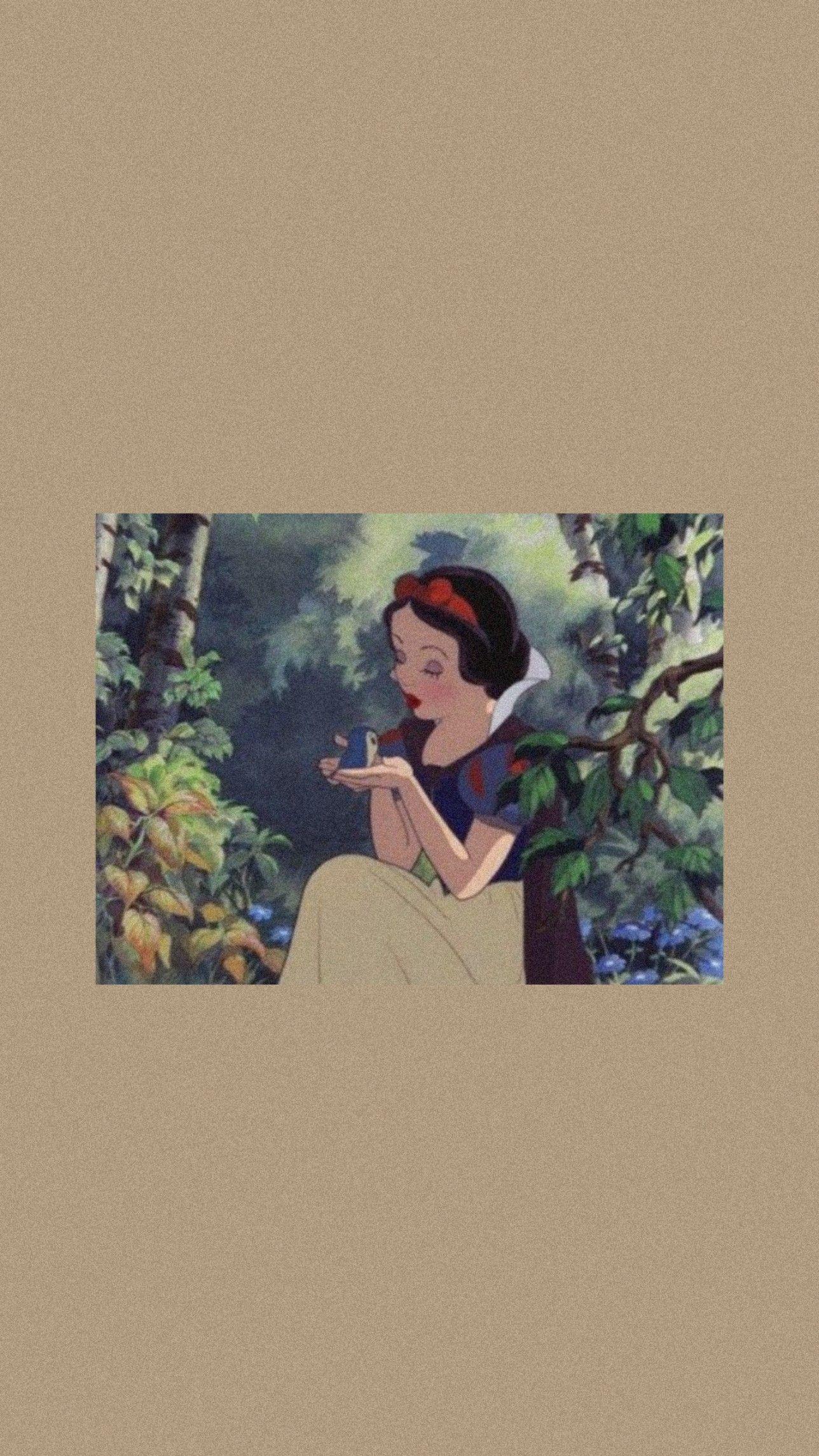 1288x2289 Aesthetic Disney Princess