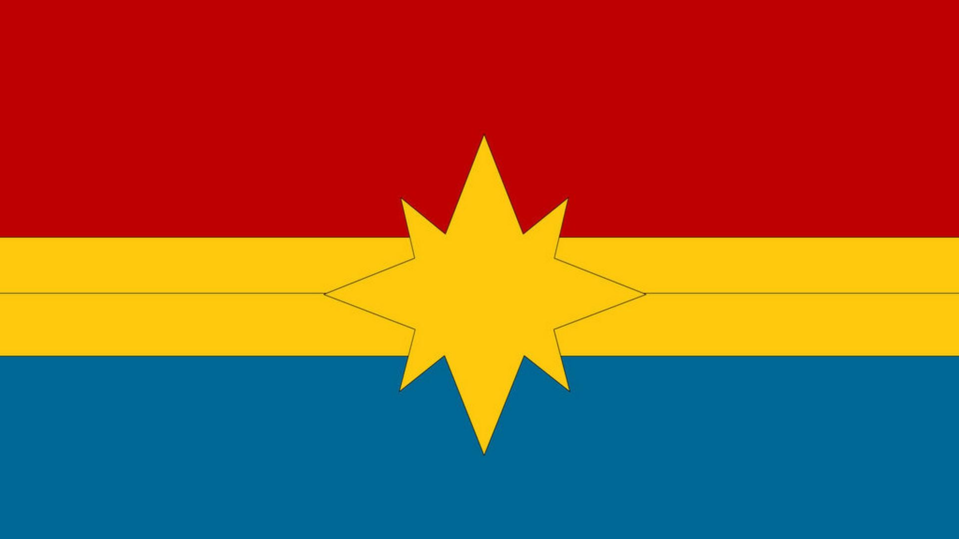 1920x1080 Wallpaper Computer Captain Marvel 2019 Live Wallpaper HD