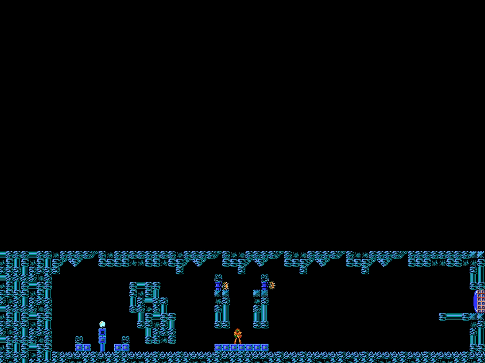 1600x1200 Retro: Metroid desktop PC and Mac wallpaper