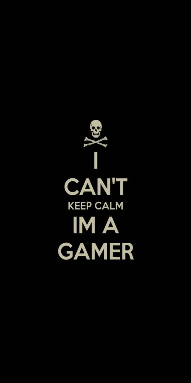 640x1280 Cool Gamer Wallpaper