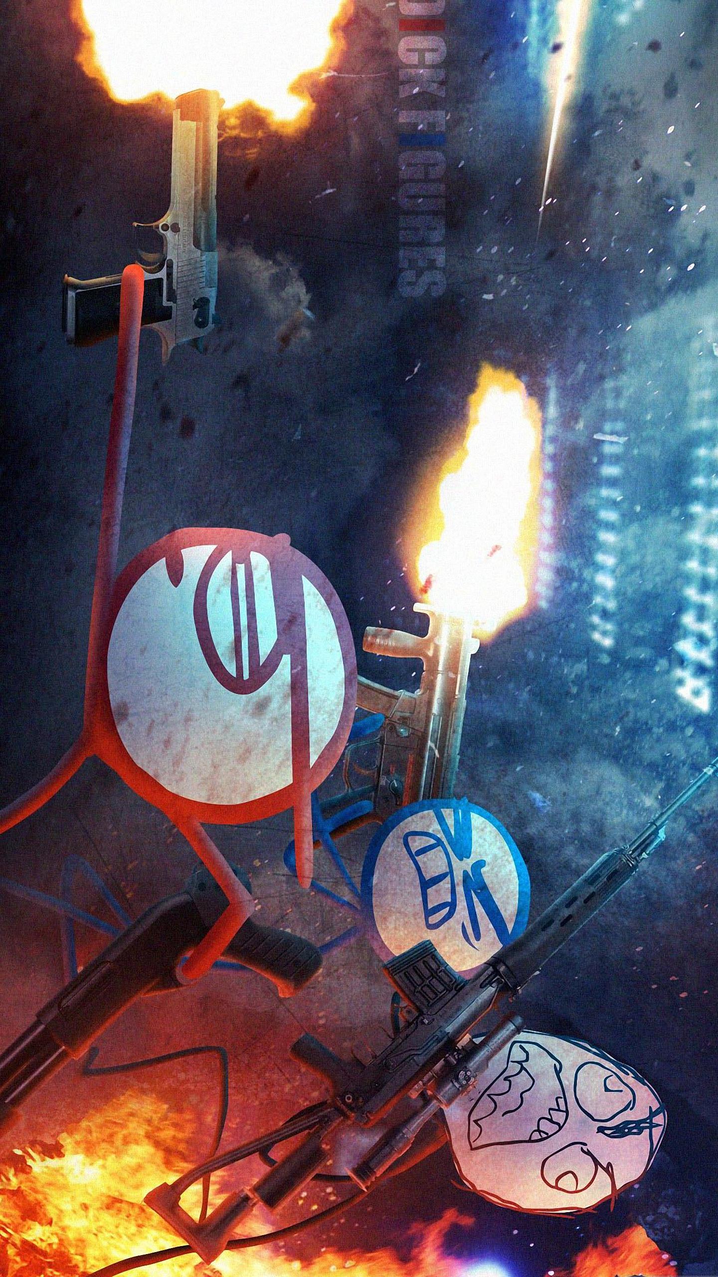 1440x2560 Gaming Phone Wallpaper
