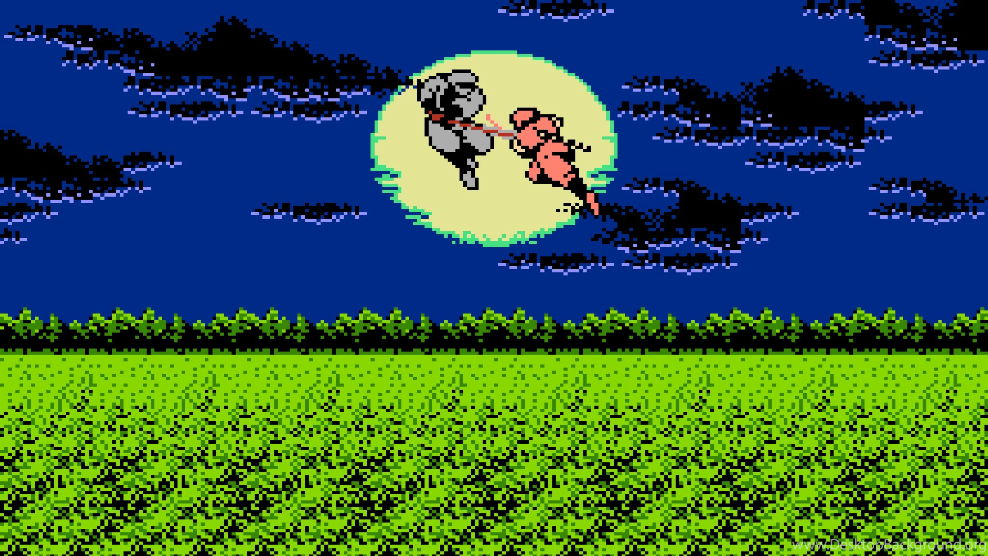 1920x1080 Ninja Gaiden, Video Games, Retro Games Wallpaper HD / Desktop And. Desktop Background