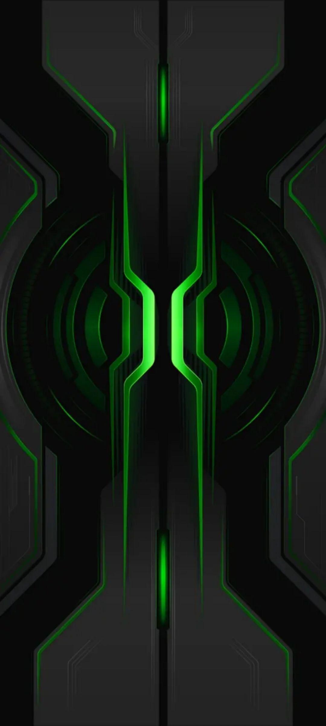 1080x2400 Abstract Cool Gaming Background