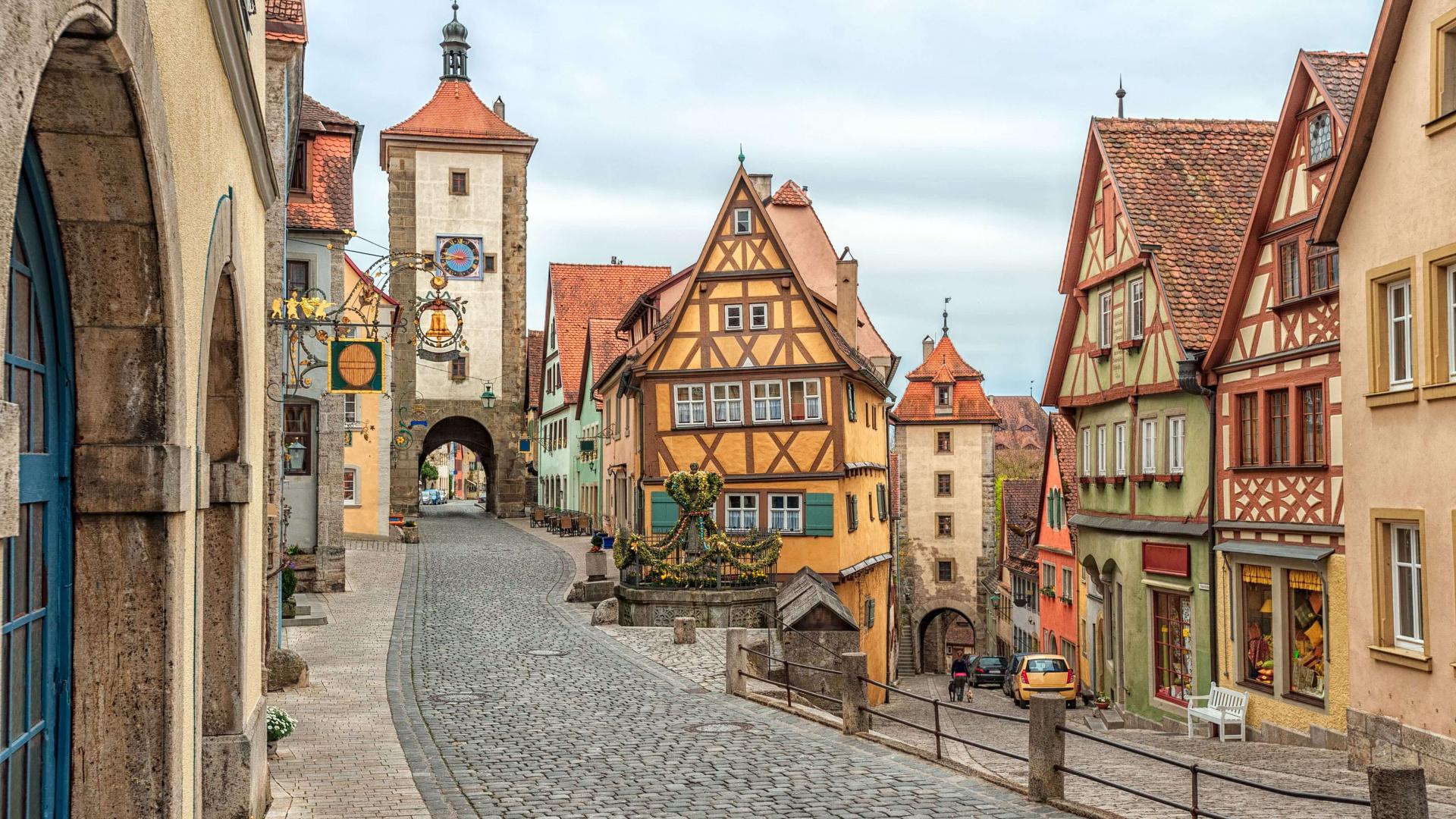 1920x1080 Germany Wallpaper