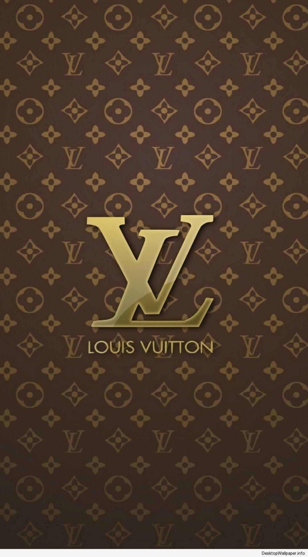 Louis Vuitton Supreme Wallpaper