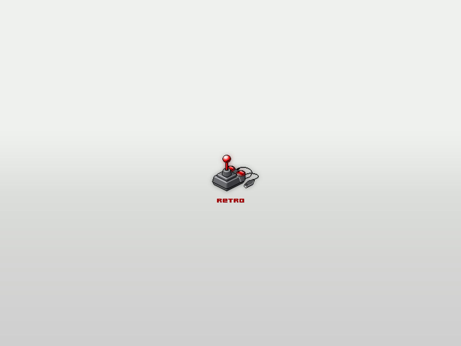 1600x1200 Download Atari Retro Wallpaper 1600x1200