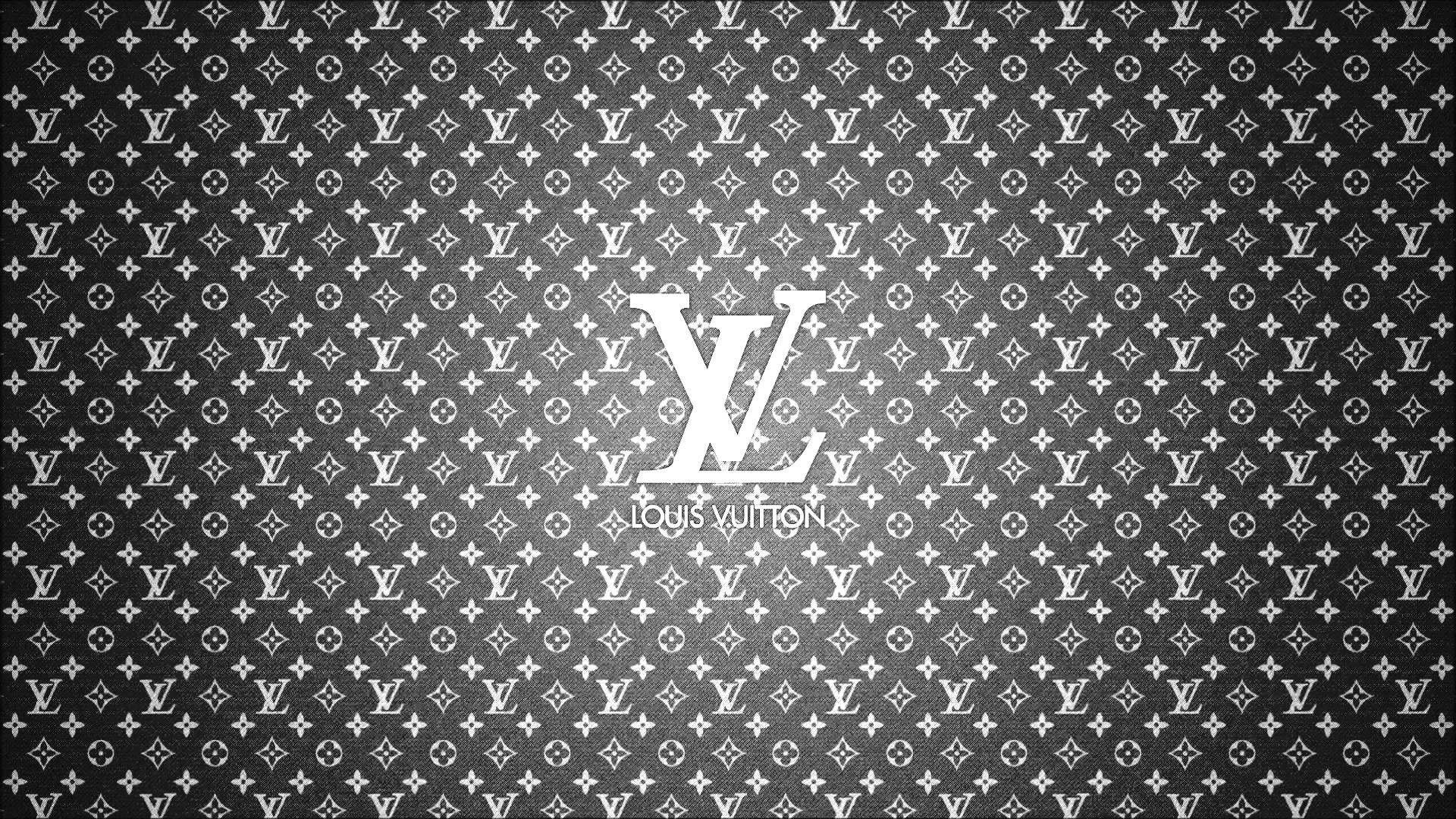 Louis Vuitton Logo Wallpapers - Top Những Hình Ảnh Đẹp