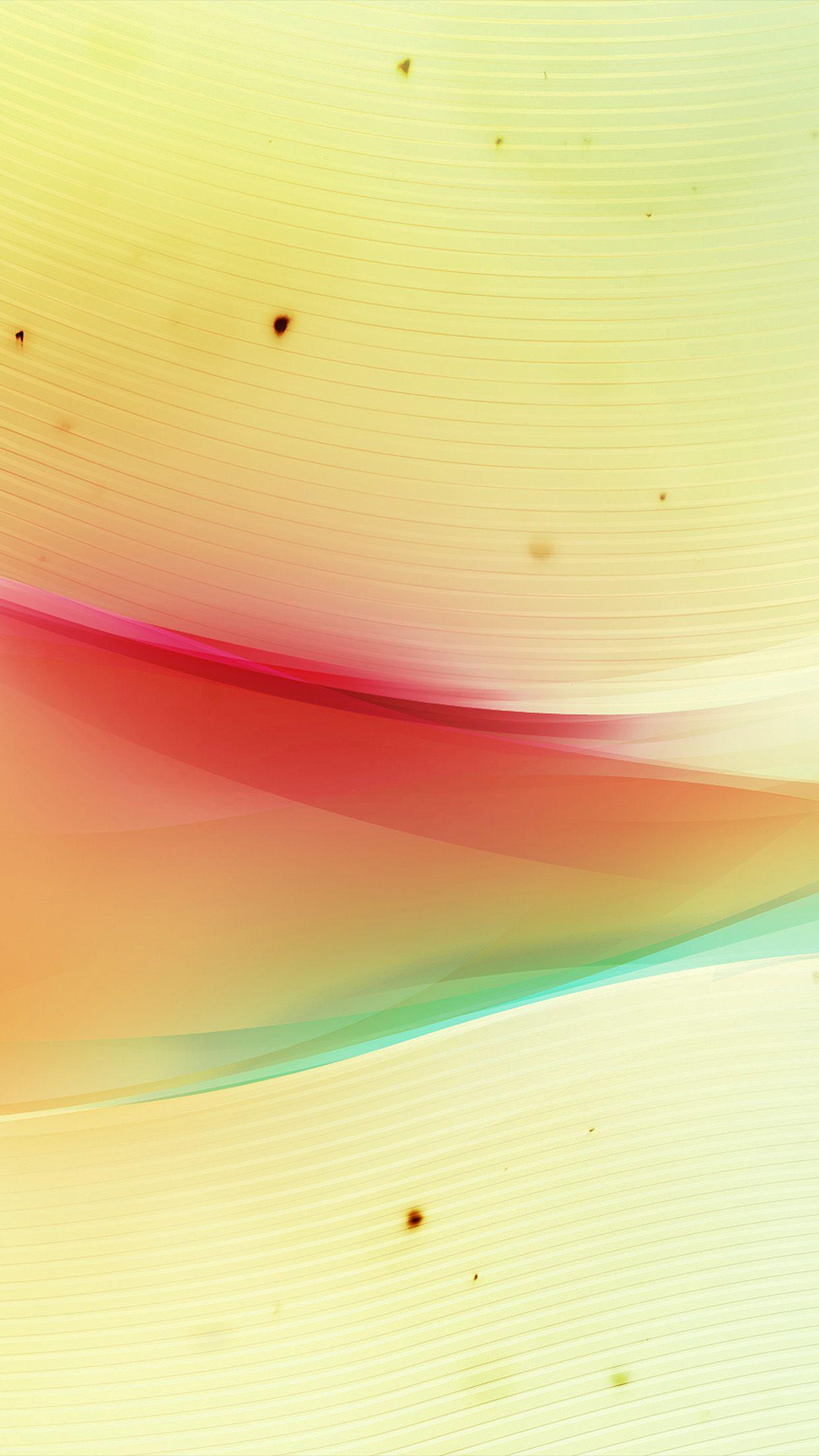 1242x2208 Light Yellow Wallpaper