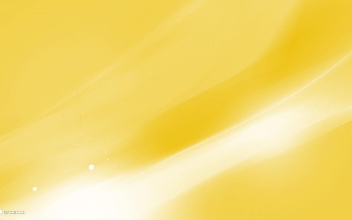 1440x900 Light Yellow Abstract Wallpaper 28579