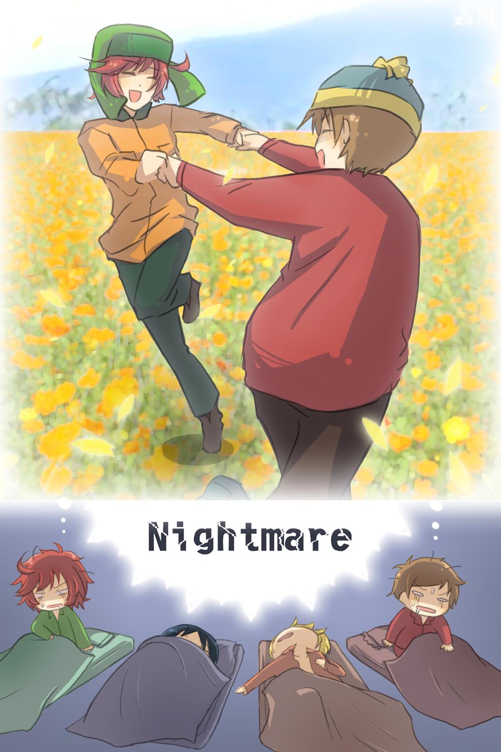 1000x1500 South Park Anime Image Board