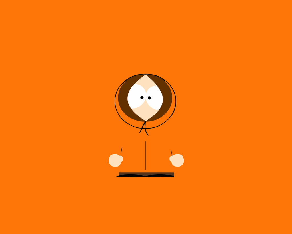 1024x819 Kenny South Park Wallpaper