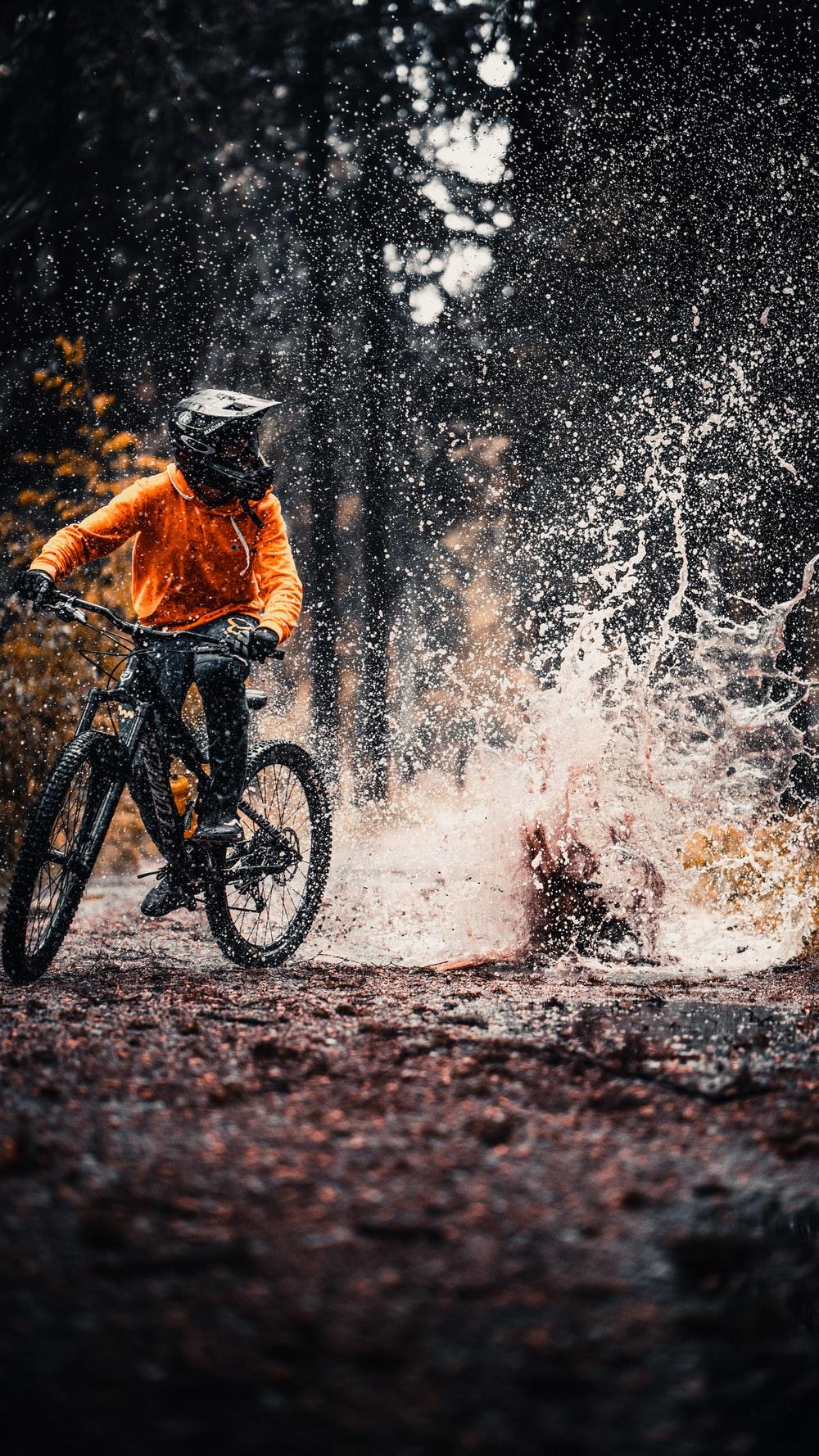 4K Mountain Bike Wallpapers - Top Free 4K Mountain Bike Backgrounds