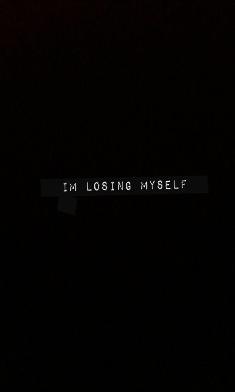 768x1280 Depression Background