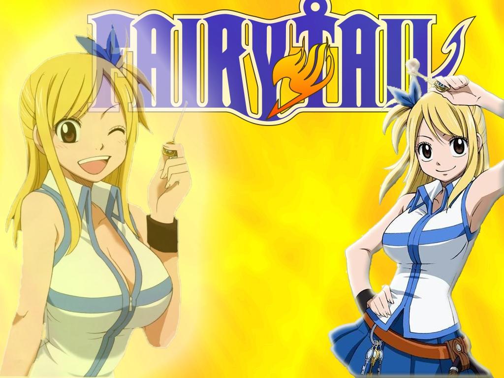 1024x768 Lucy and Aquarius, Celestial forces not to be treated lightly