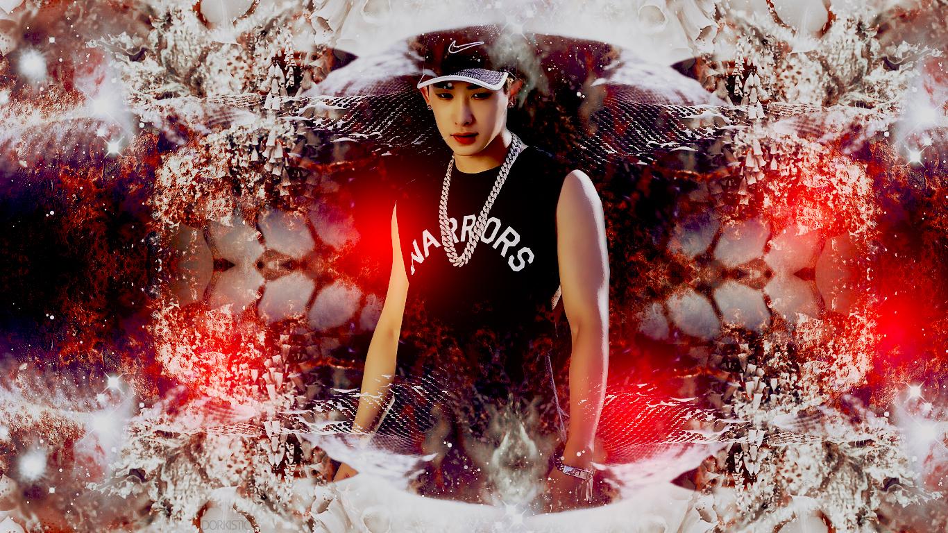 1366x768 Tumblr Monsta X Desktop Wallpaper