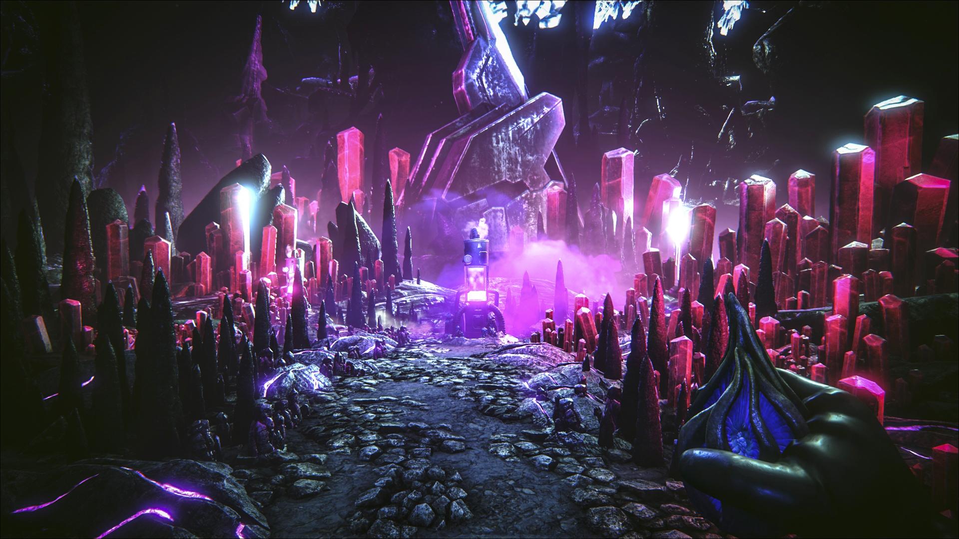 1920x1080 Studio Wildcard Launches New Aberration Expansion Pack for Ark: Survival Evolved