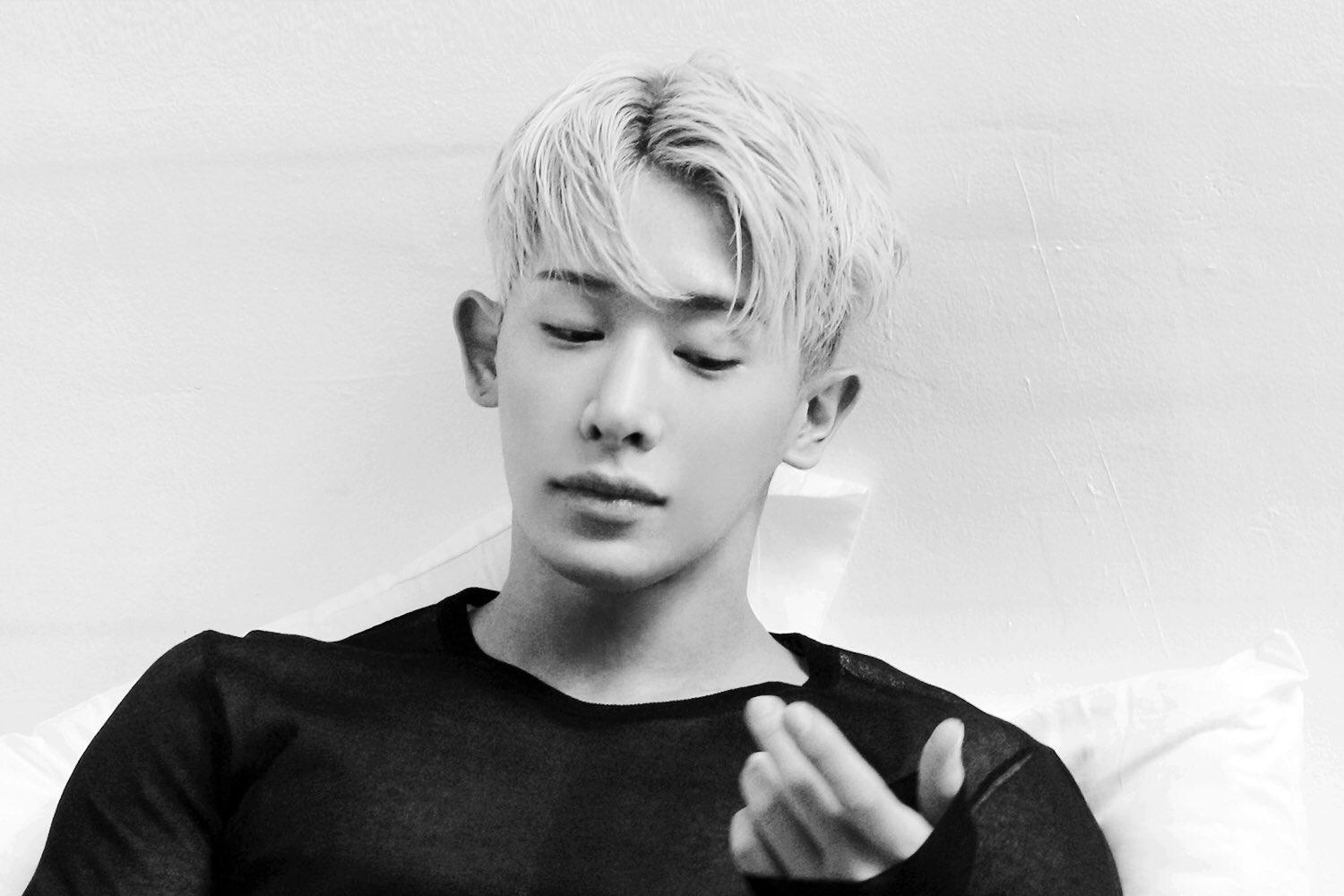 1500x1000 Wonho X KPOP Image Board