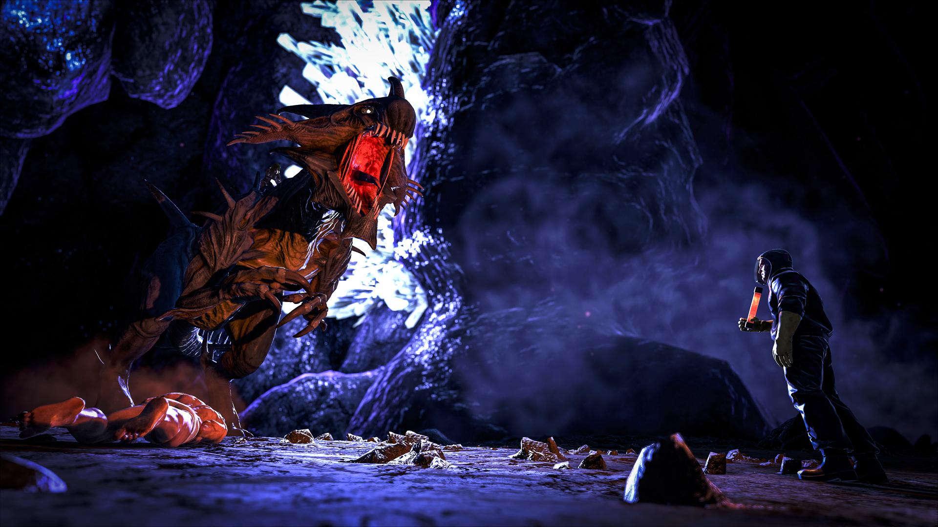 1920x1080 ARK: Survival Evolved's Second Expansion Aberration Launches Today