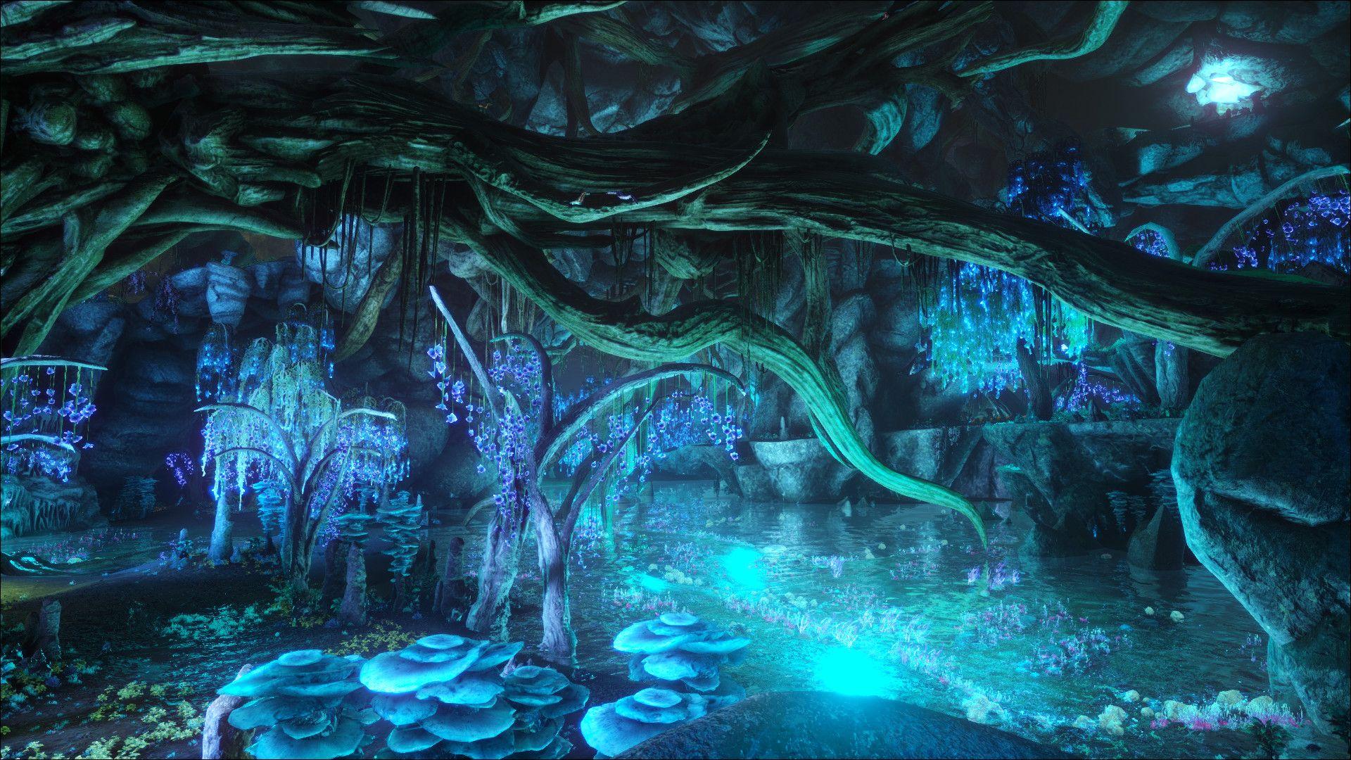 Ark Aberration Wallpapers Top Free Ark Aberration Backgrounds Wallpaperaccess