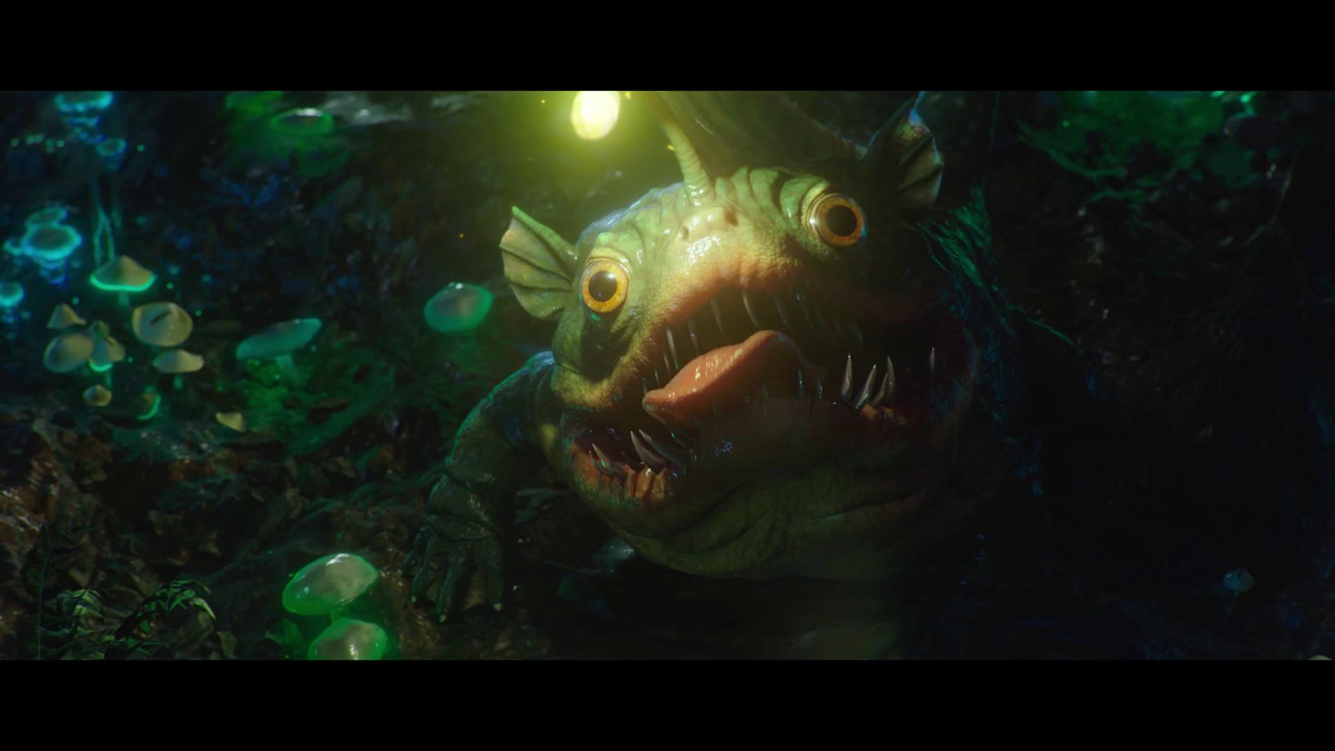 1920x1080 ARK: Aberration Expansion Pack Launch Trailer, Arnaud Bellour