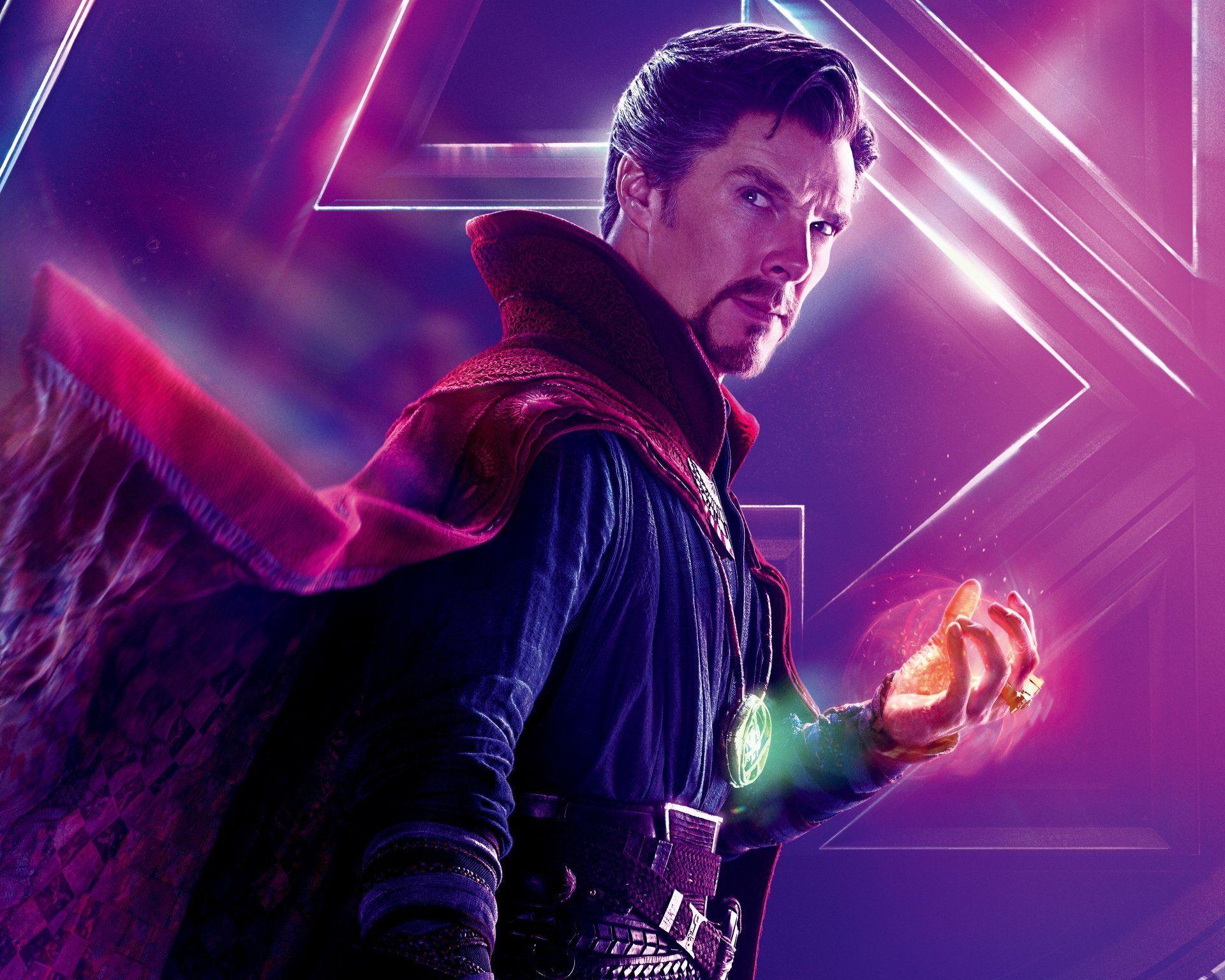 1920x1536 Doctor Strange Endgame Wallpaper