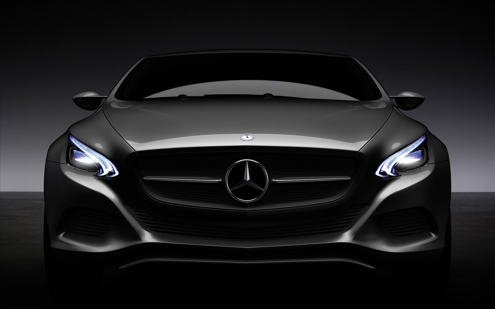 1920x1200 Mercedes HD Wallpaper