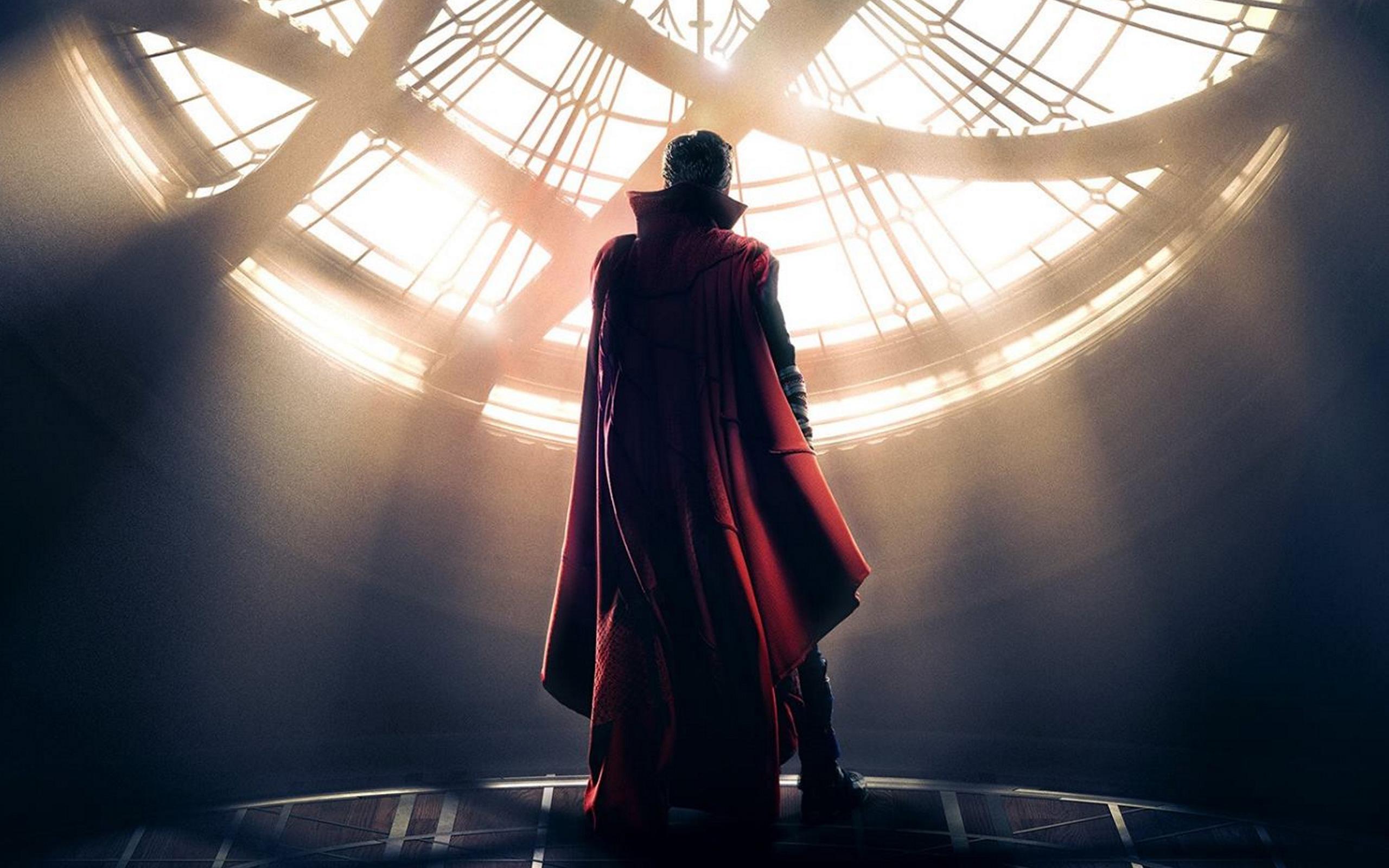 2560x1600 Doctor Strange Wallpaper
