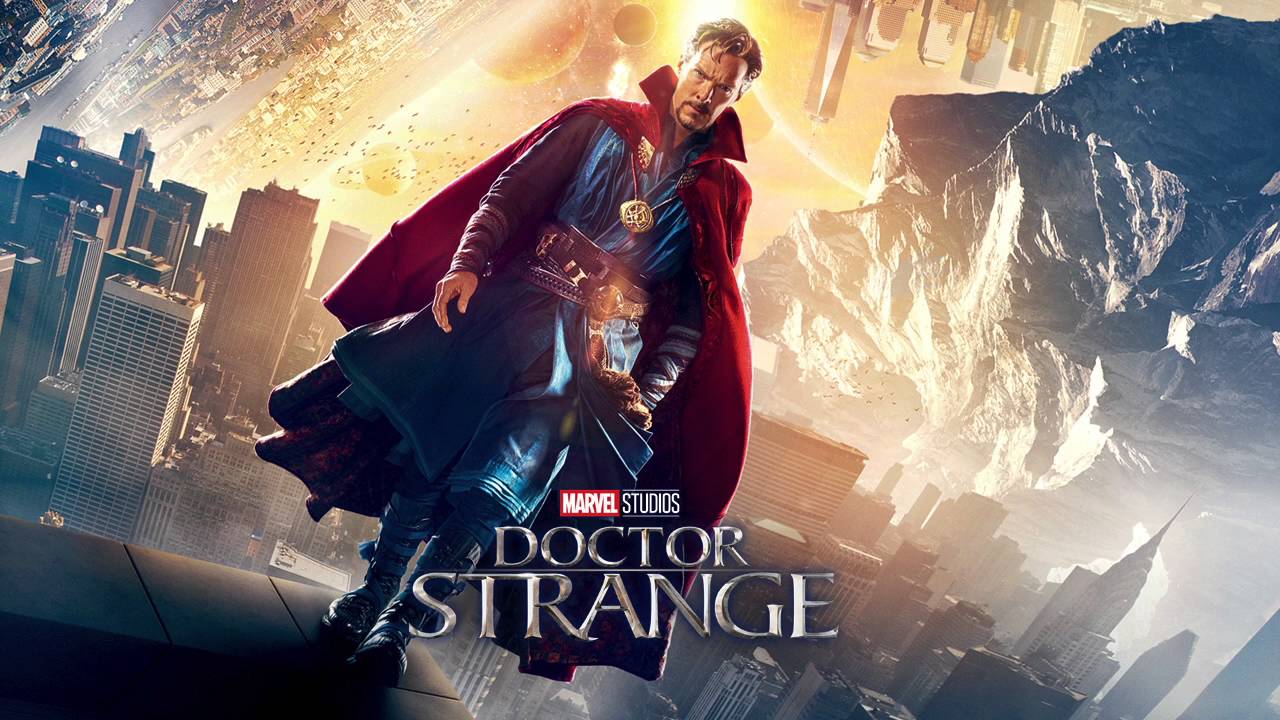 1280x720 The Master of the Mystic End Credits (Audio Only) from Doctor Strange