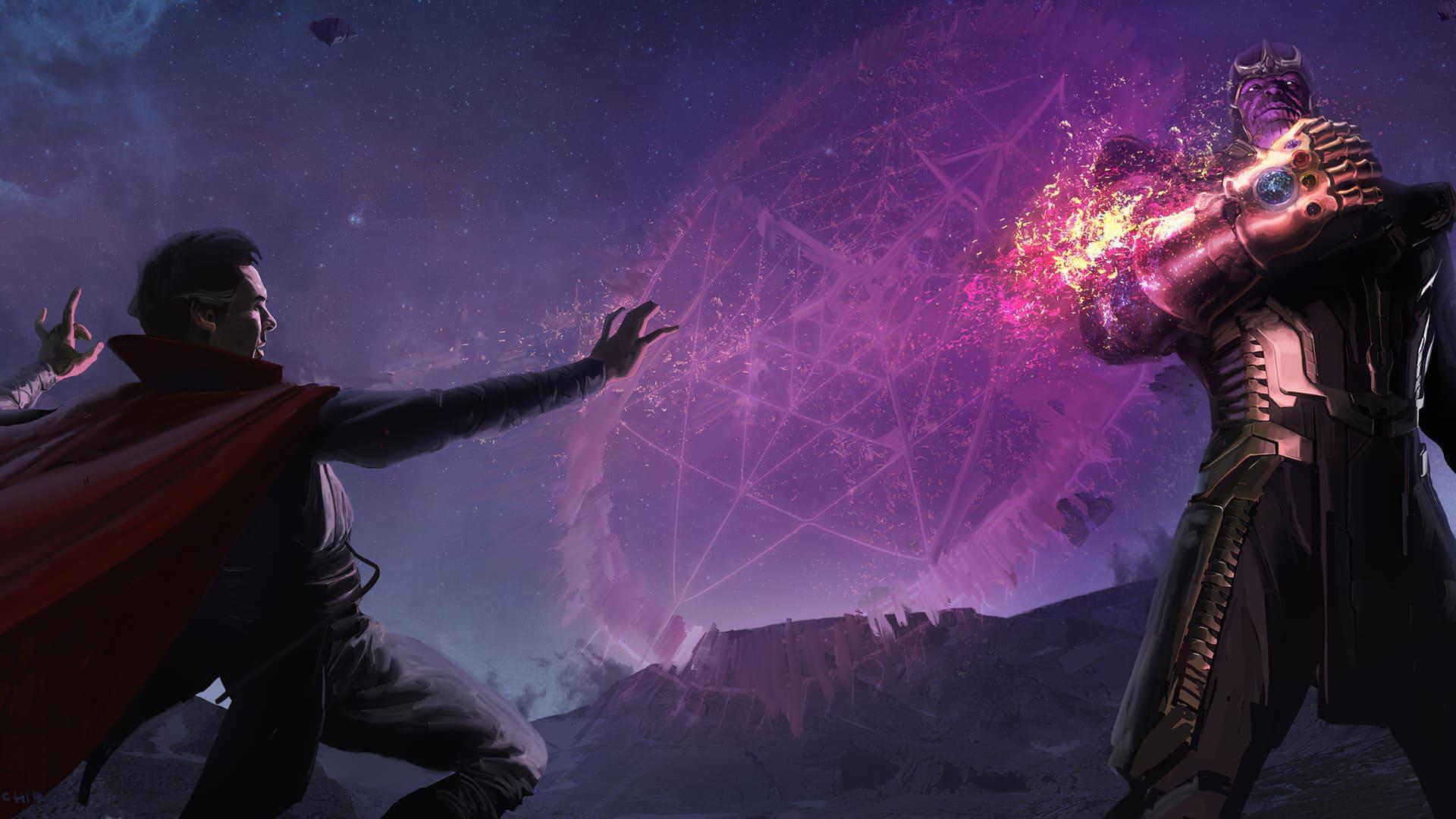 1920x1080 Doctor Strange Wallpaper:+ Best Dr. Strange Background Download [ 4k + HD ]
