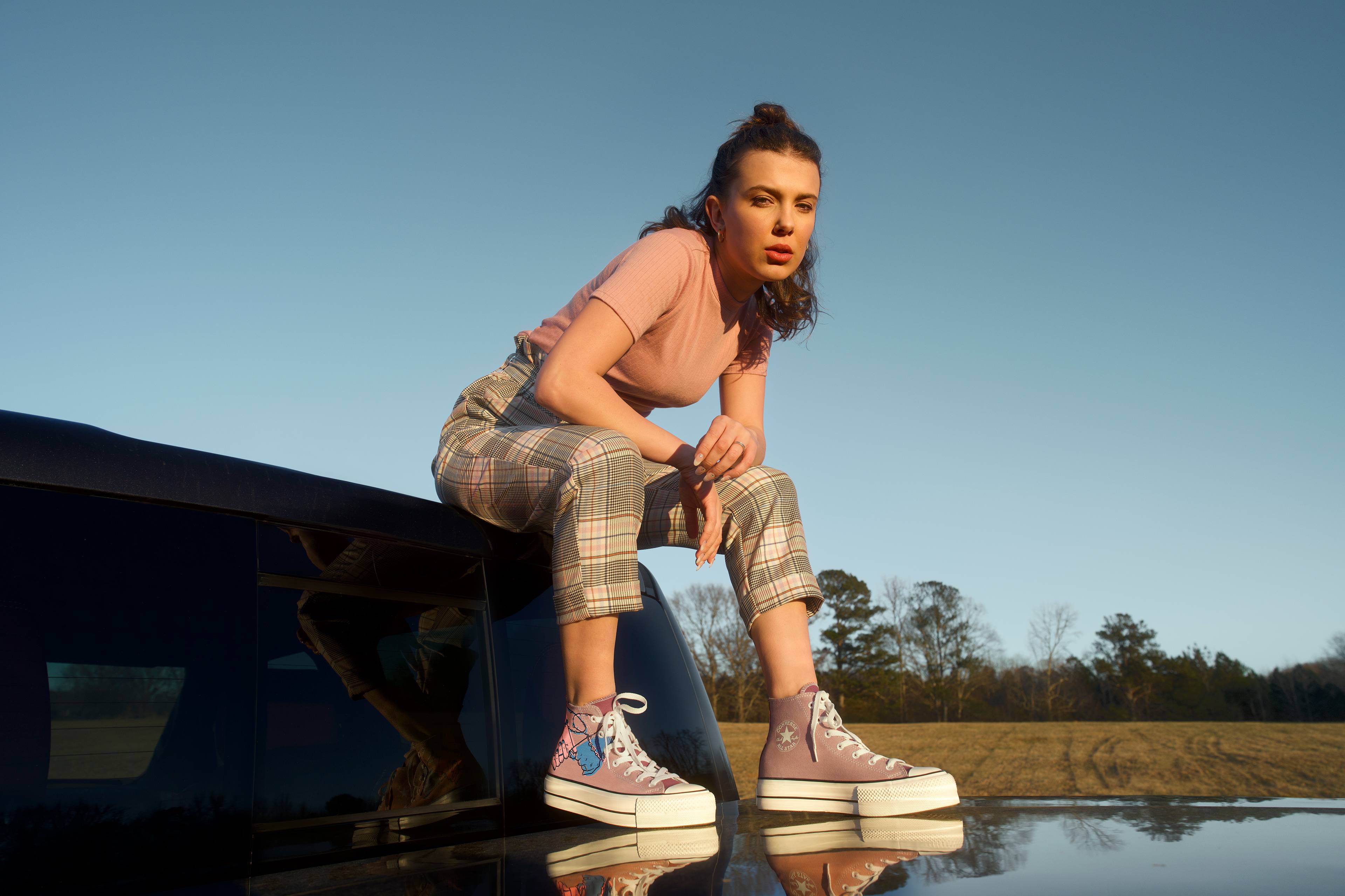 3840x2560 Millie Bobby Brown 2021 Wallpaper, HD Celebrities 4K Wallpaper, Image, Photo and Background