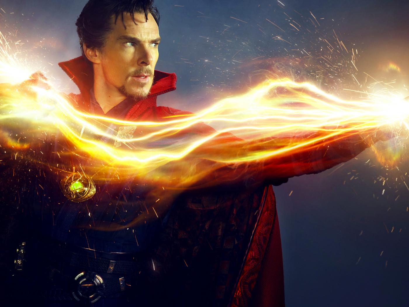 1400x1050 Desktop Wallpaper Benedict Cumberbatch, Doctor Strange 2016 Movie, HD Image, Picture, Background, Nximat