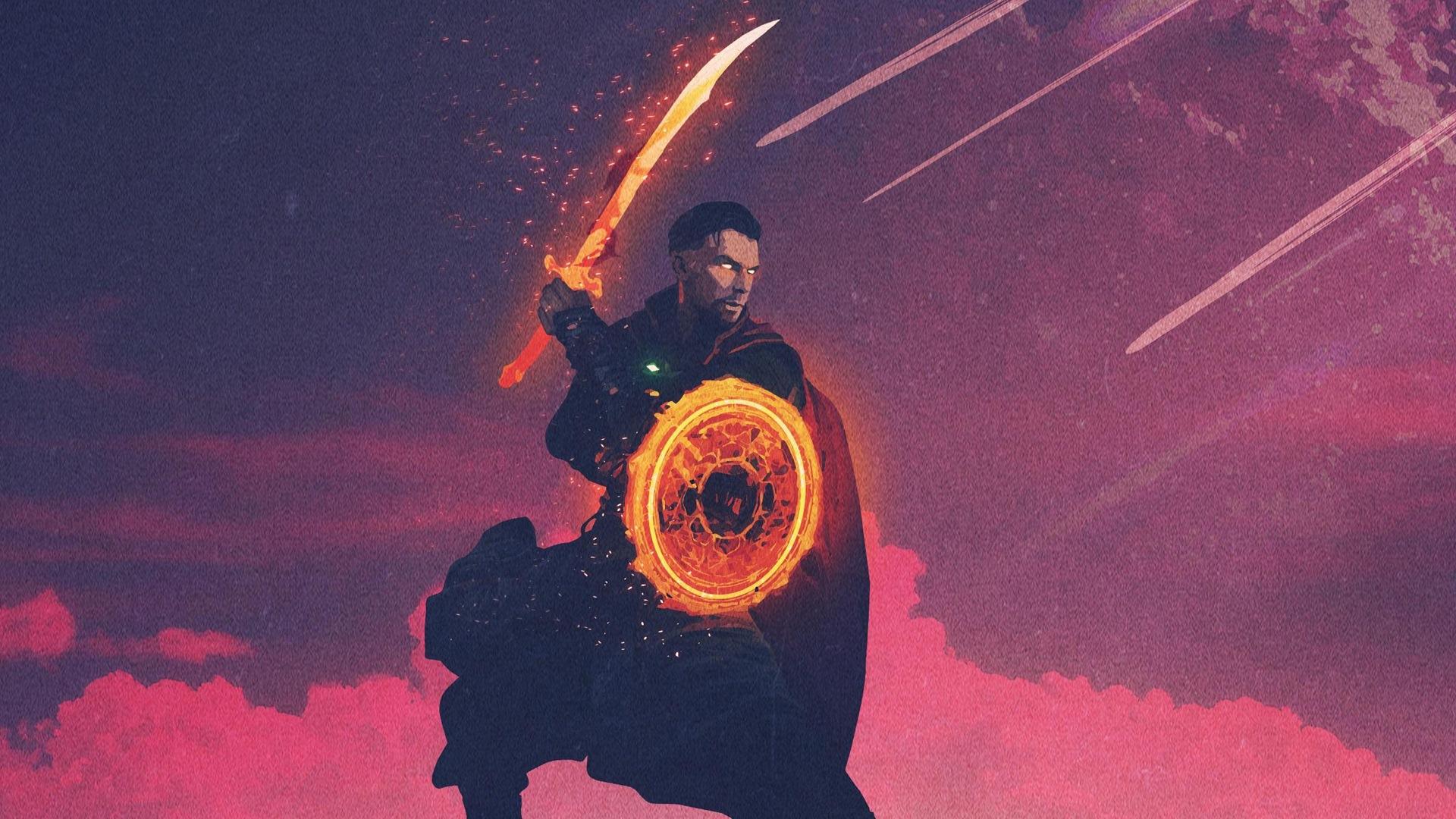 1920x1080 Doctor Strange HD Wallpaper