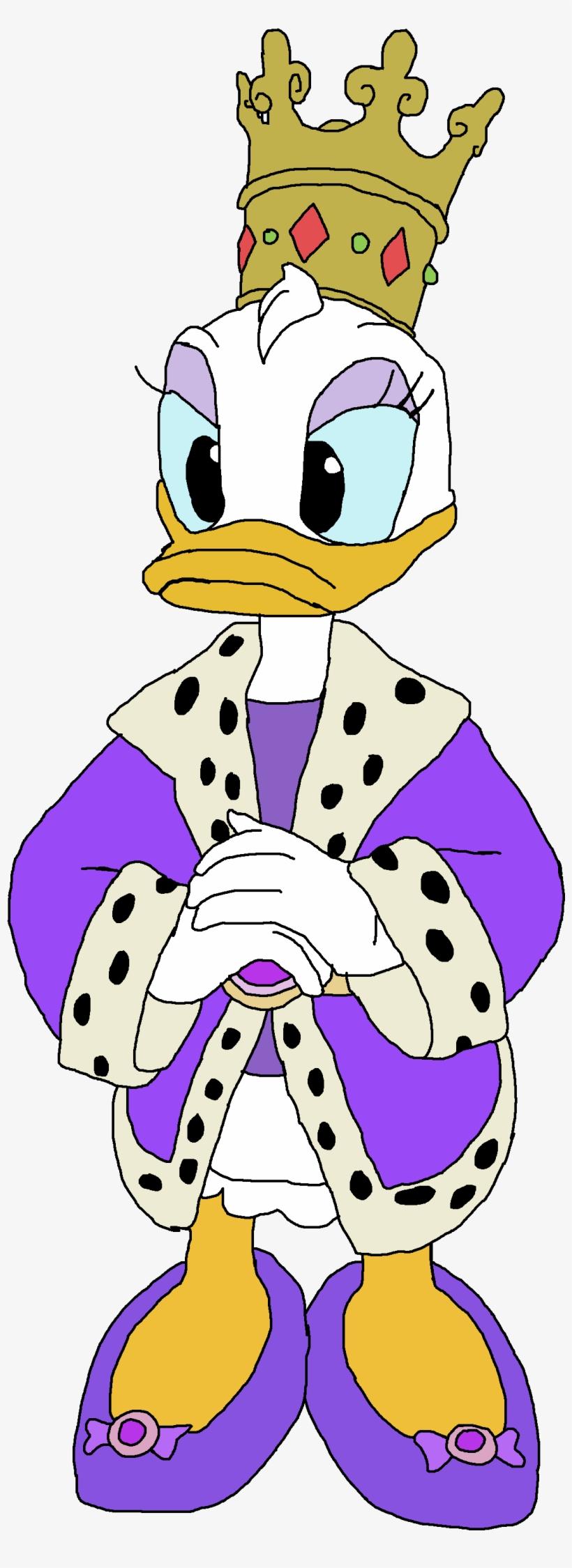 820x2249 Hd Wallpaper And Background Photo Of Queen Daisy Duck Transparent PNG Download on NicePNG