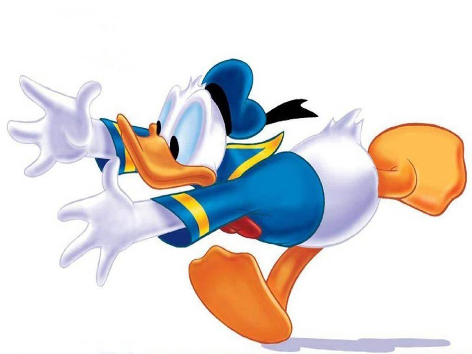 1600x1200 Donald Duck: A History. Fortress of Solitude