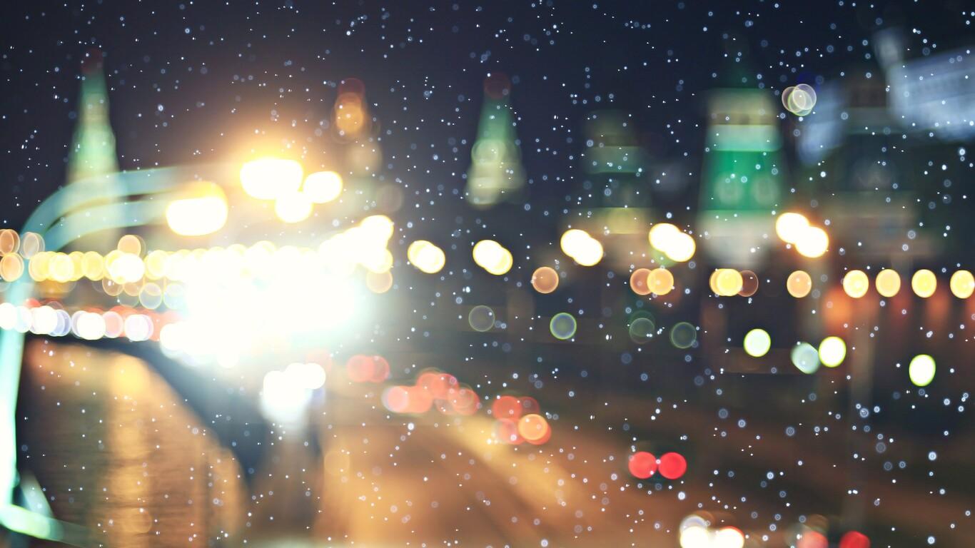 1366x768 Blurred Lights Bokeh 5k 1366x768 Resolution HD 4k Wallpaper, Image, Background, Photo and Picture