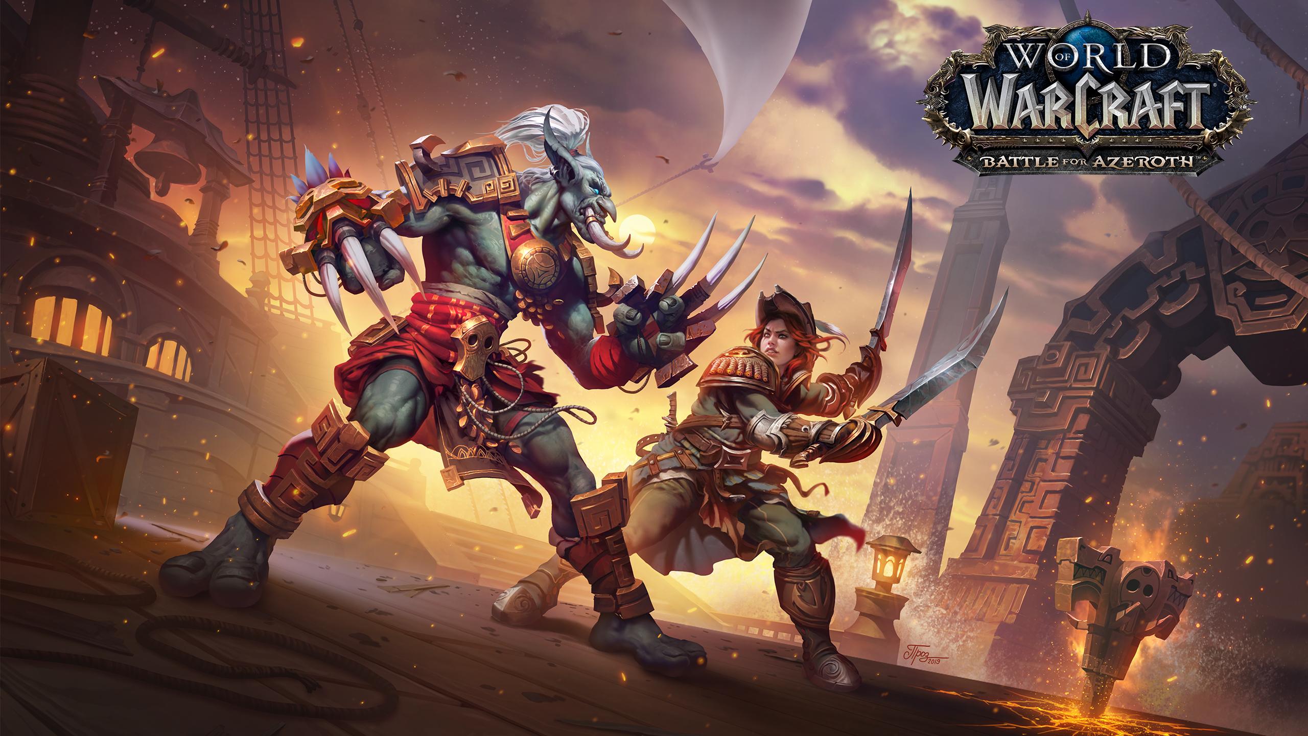 2560x1440 Top world of warcraft wallpaper HQ Download Book Source for free download HD, 4K & high quality wallpaper