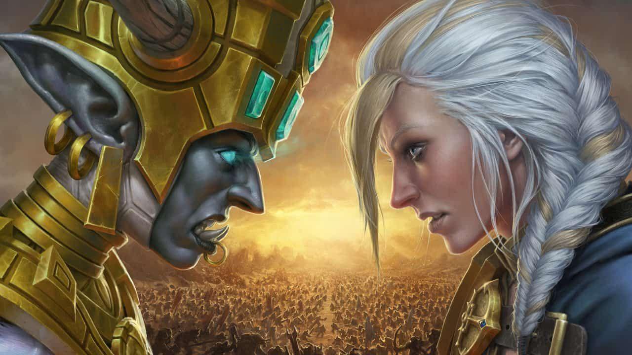 1280x720 BFA Wallpaper. Warcraft, World of warcraft, World of warcraft 3