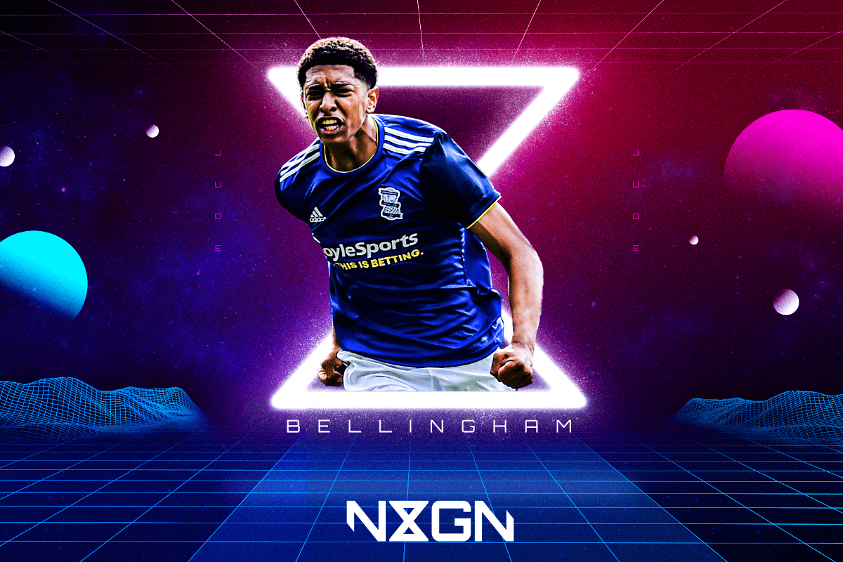1200x800 Jude Bellingham: Man Utd's £30m teen target the perfect modern midfielder