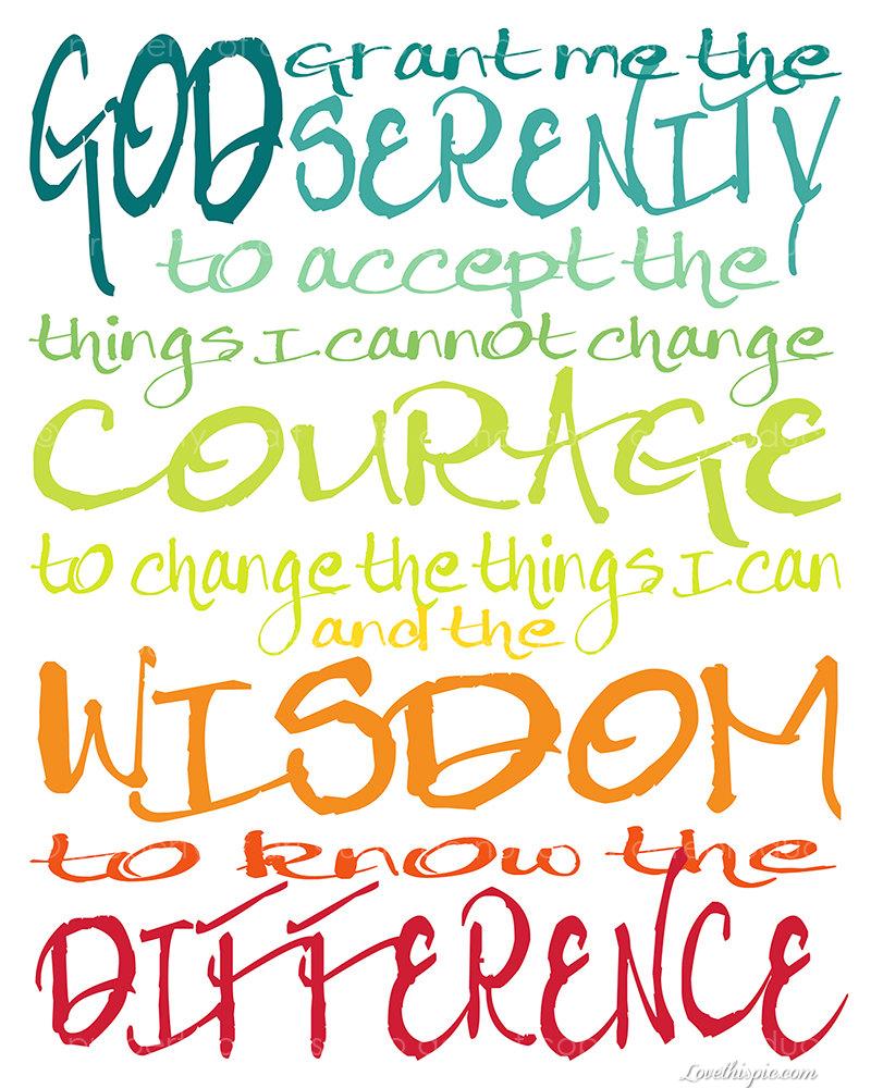 800x1000 The Serenity Prayer Self Therapy
